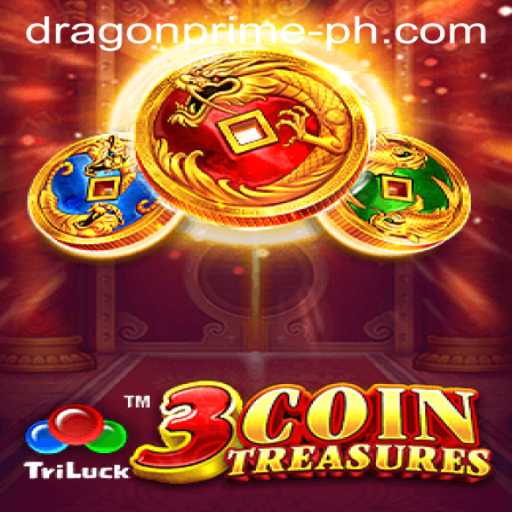 Discover the Thrilling World of 3CoinTreasures at Dragon Prime Casino