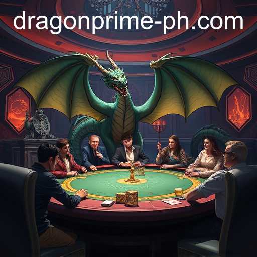 The Magic of Tabletop Games: Enter the World of Dragon Prime Casino