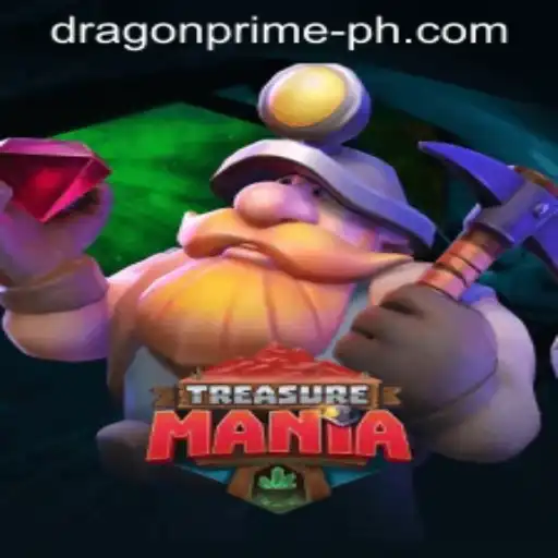 TreasureMania: The Thrilling Adventure at Dragon Prime Casino
